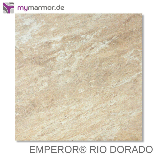 EMPEROR® Rio Dorado 80x40x2cm