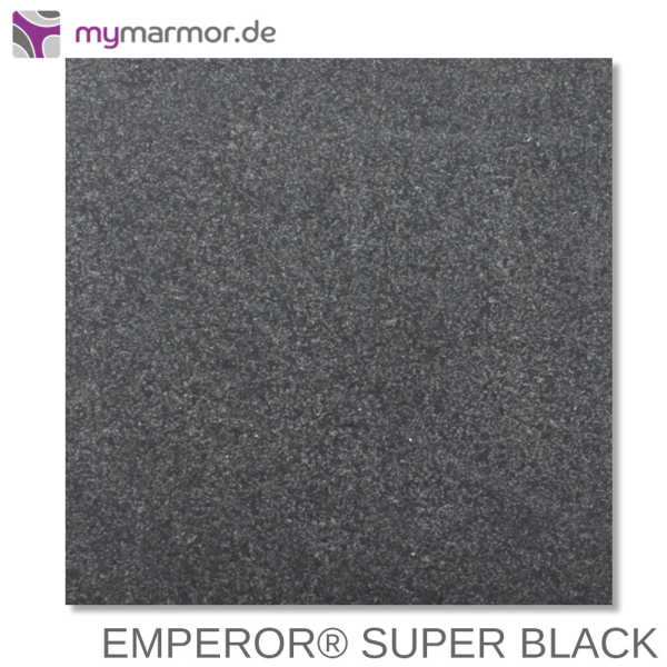 EMPEROR® Super black 80x40x2cm