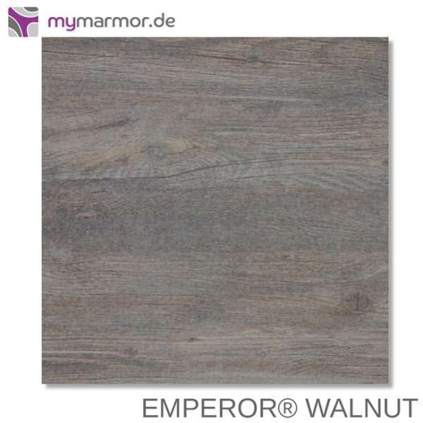 EMPEROR® Walnut 120x40x2cm