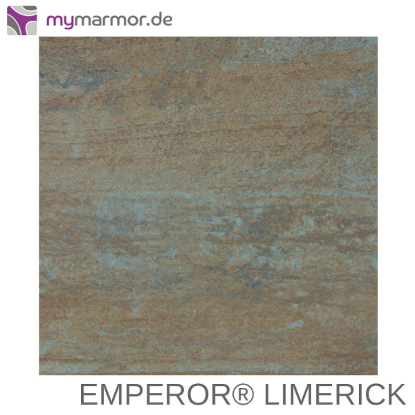 EMPEROR® Limerick Bodenplatte 80x40x3 cm
