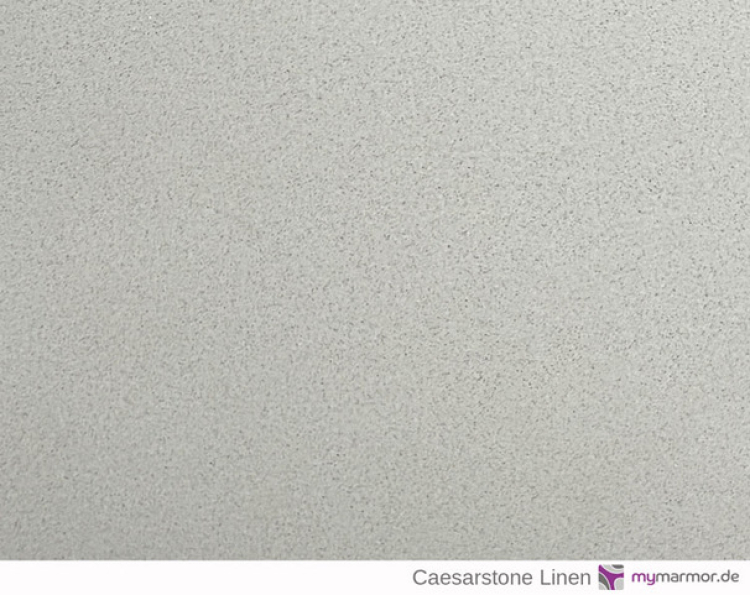 Caeserstone Linnen, poliert Caeserstone Linnen, poliert