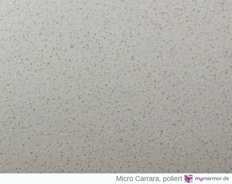 Micro Carrara, poliert
