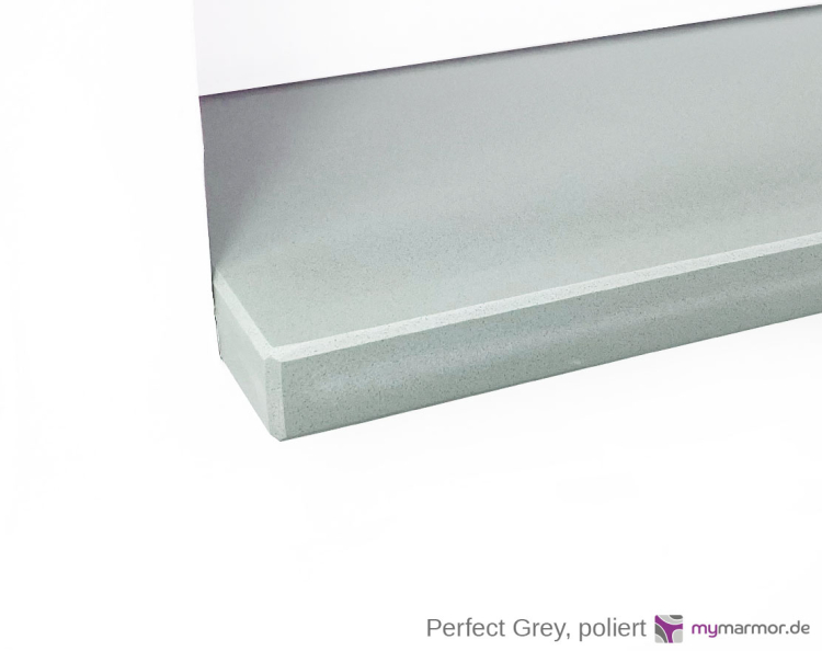 Kantenansicht Perfect Grey