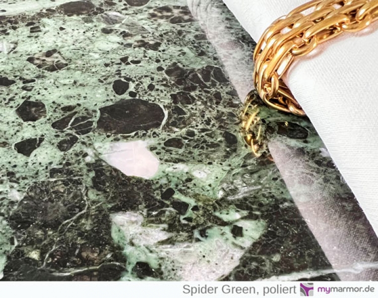 Spider Green Schmuck Spider Green Schmuck