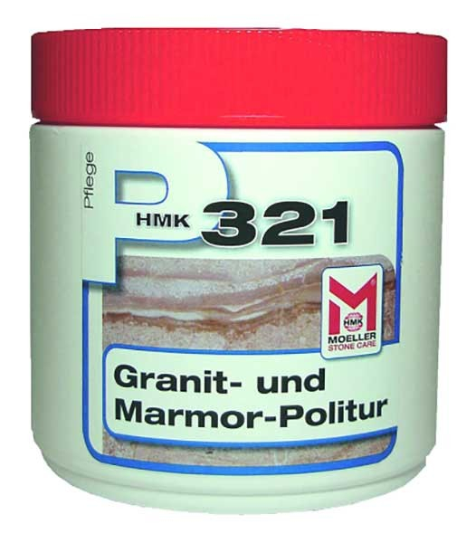 HMK P321 Granit und Marmorpolitur