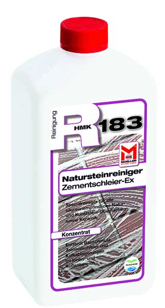 HMK R183 Natursteinreiniger -Zementschleier-Ex HMK R183 Natursteinreiniger -Zementschleier-Ex
