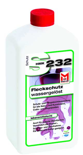 HMK S232 Fleckschutz - wassergelöst be mymarmor.de kaufen