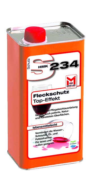 HMK S234 Fleck-Schutz - Top-Effekt