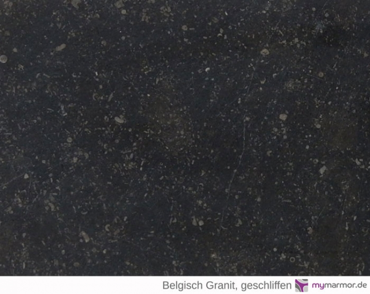 Belgisch Granit, geschliffen
