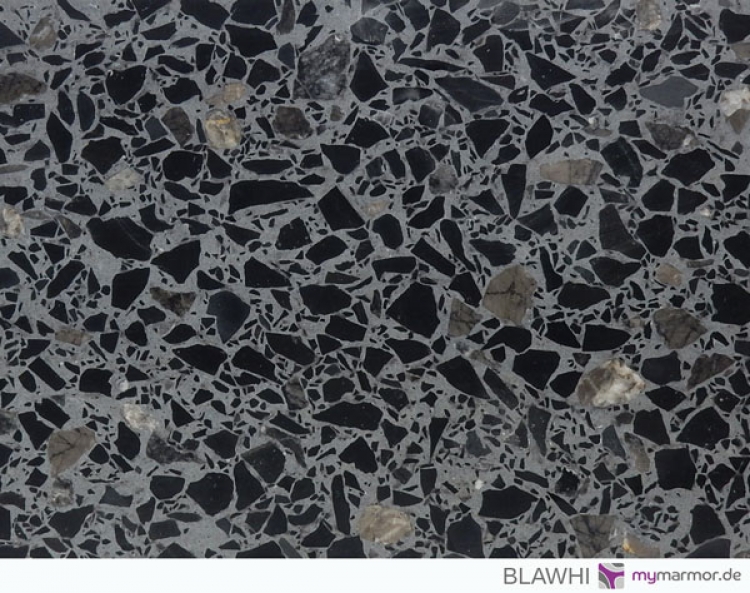 BLAWHI, geschliffen von mymarmor