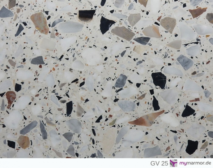 GV 25, geschliffen von mymarmor GV 25, geschliffen von mymarmor
