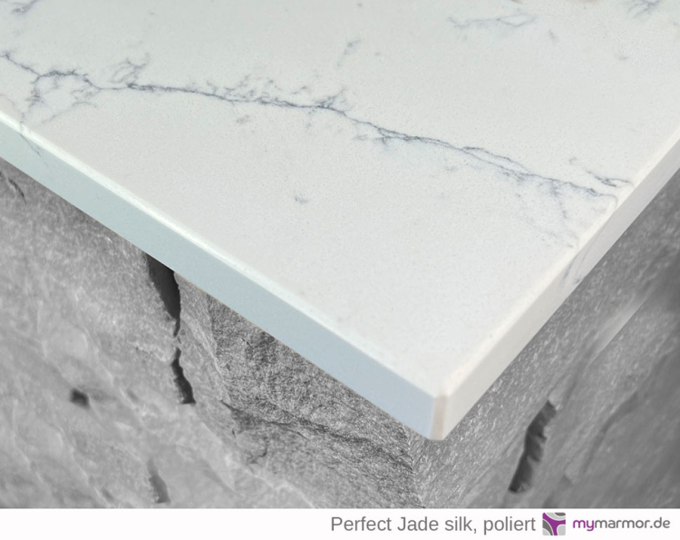 Ansicht Perfect Jade silk