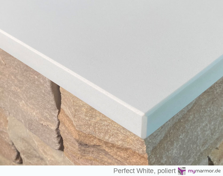 Ansicht Perfect White