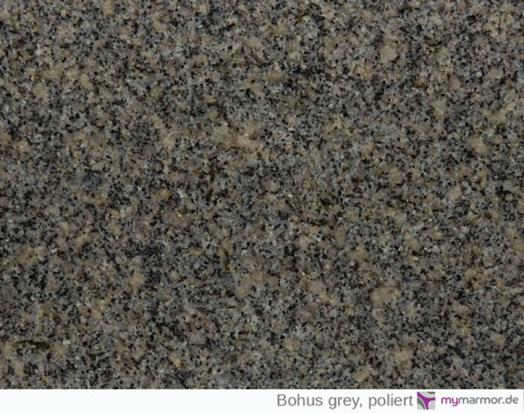 Tischplatte Bohus grey, poliert Tischplatte Bohus grey, poliert