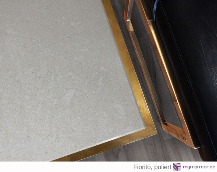 Tischplatte Fiorito poliert Tischplatte Fiorito poliert