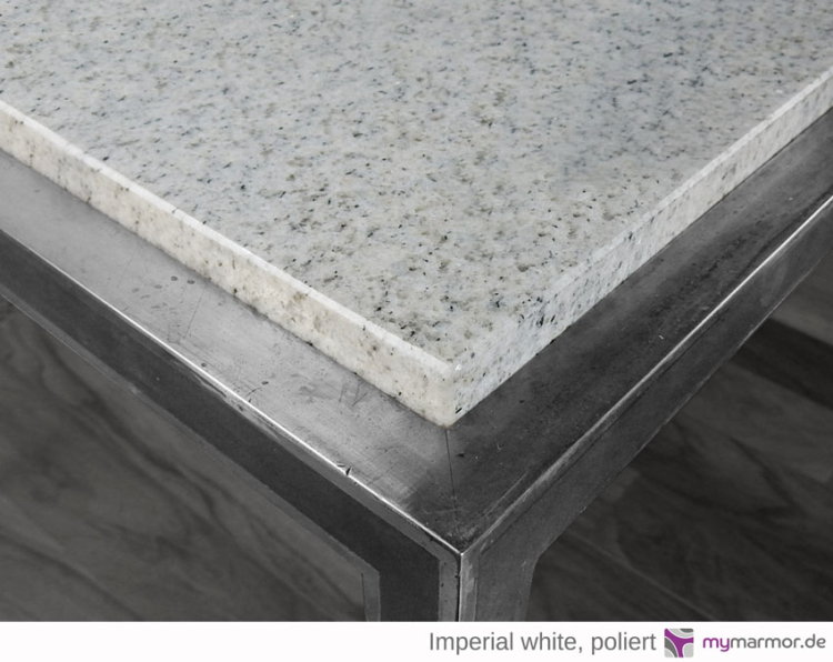 Tischplatte Imperial white Tischplatte Imperial white