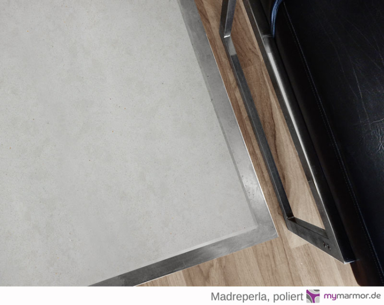 Tischplatte Madreperla poliert Tischplatte Madreperla poliert