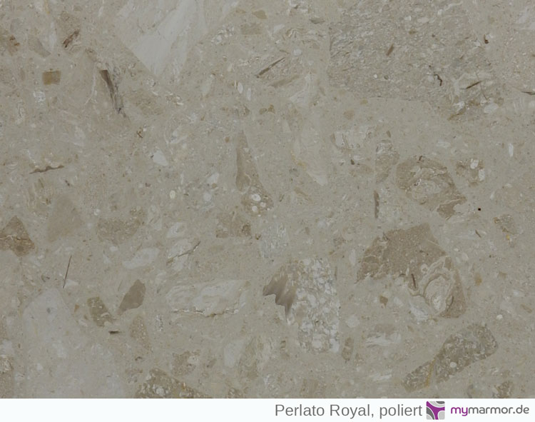 Tischplatte Perlato Royal poliert Tischplatte Perlato Royal poliert