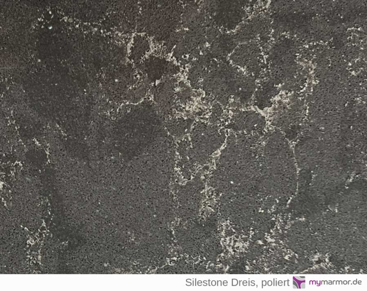 Ansicht, Silestone Dreis