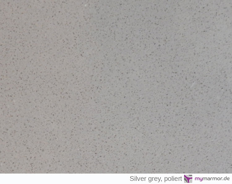 Tischplatte Silver grey poliert Tischplatte Silver grey poliert