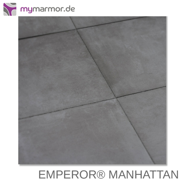 Verlegebeispiel EMPEROR® Manhattan 80x80x3cm