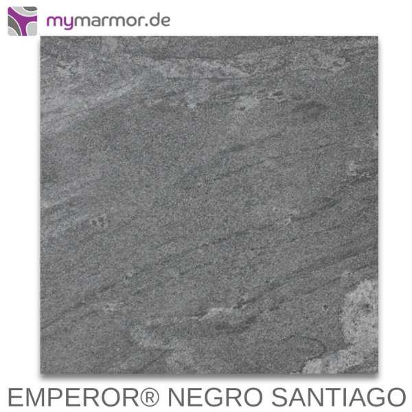 EMPEROR® Negro Santiago 80x40x2cm