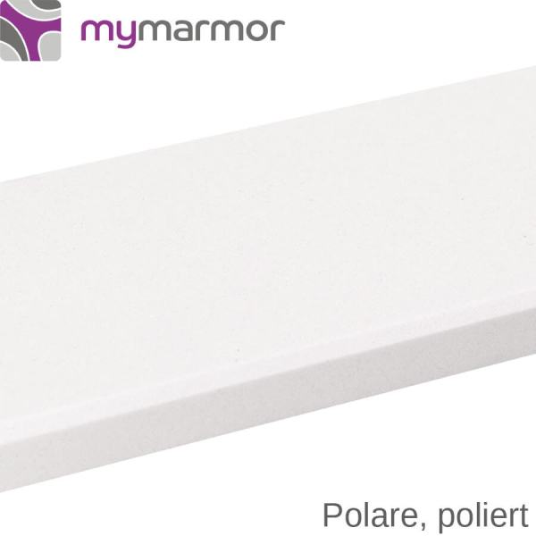 Kantenansicht Polare