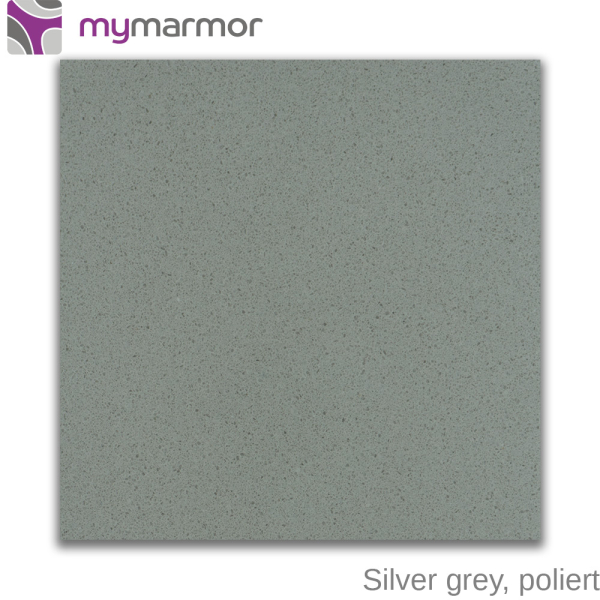 Silver grey