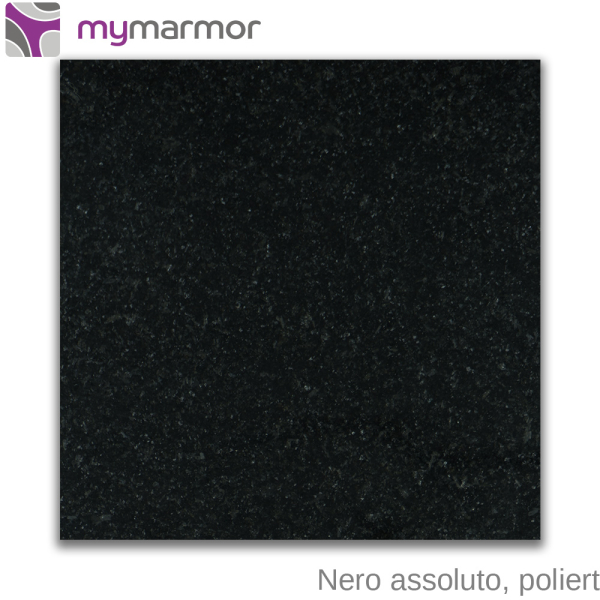 Granit Nero assoluto