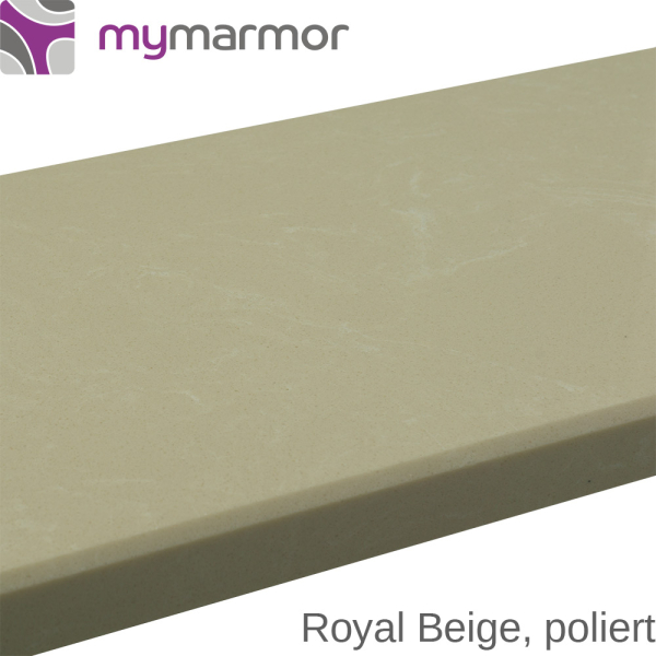 Ansicht Royal beige