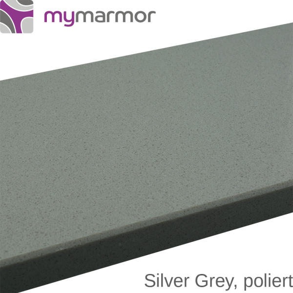 Ansicht Silver grey