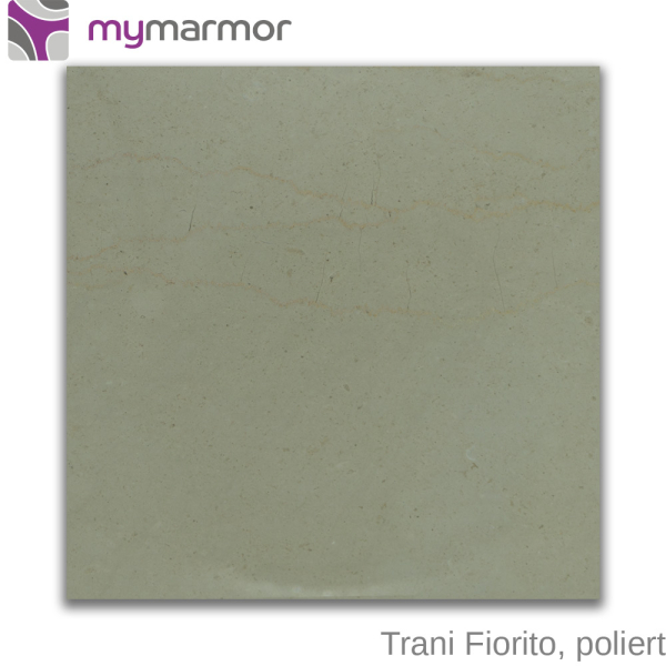 Trani Fiorito poliert