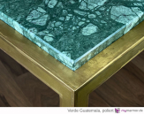 Tischplatte Verde Guatemala