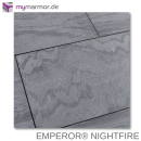 EMPEROR Nightfire Terrassenplatte 80x40x3 cm