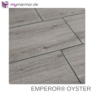 EMPEROR Oyster Terrassenplatte 120x40x2 cm
